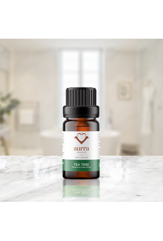 Organic Tea Tree Essential oil